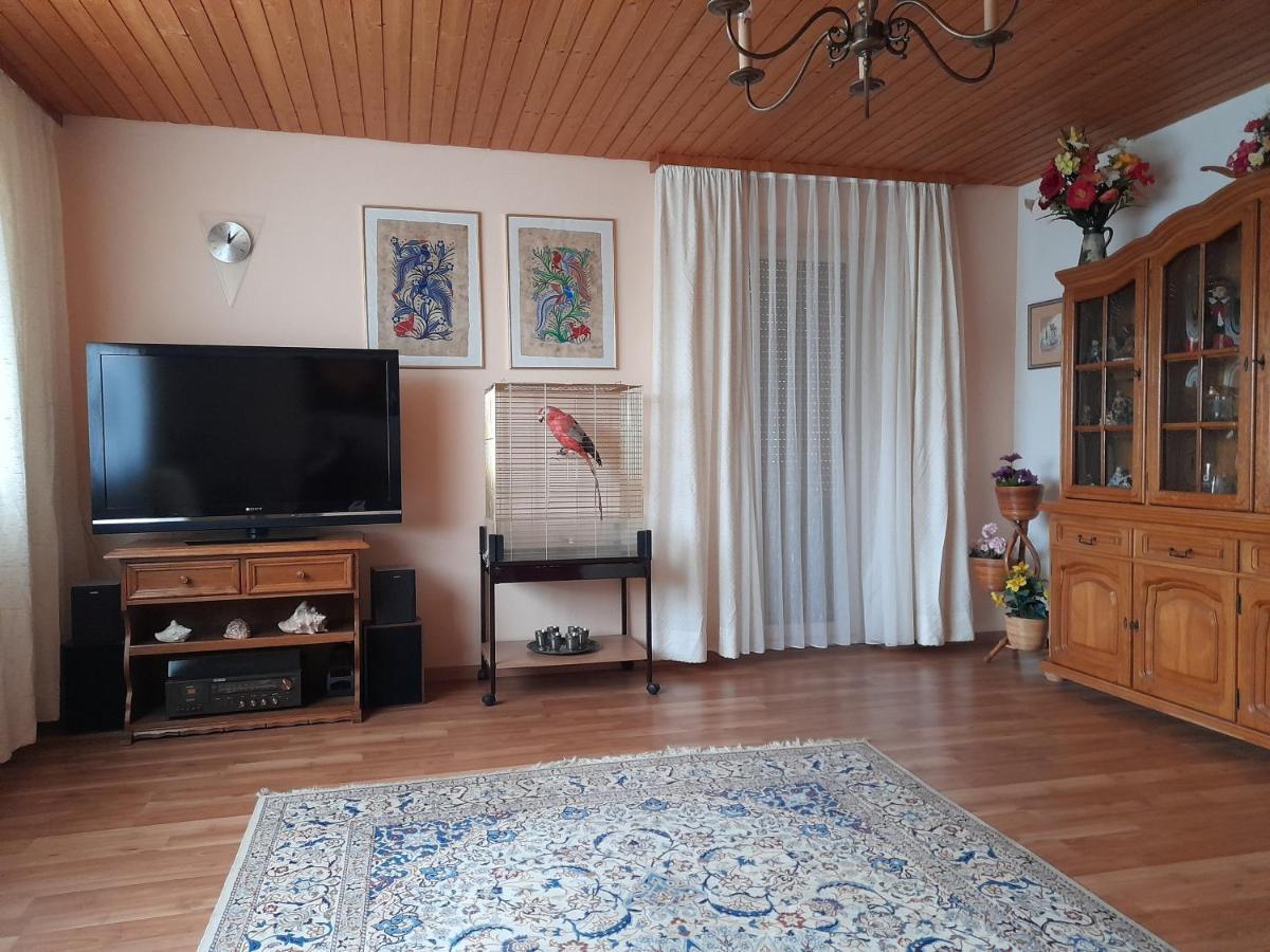Trollenhof Apartamento Wellendingen Exterior foto
